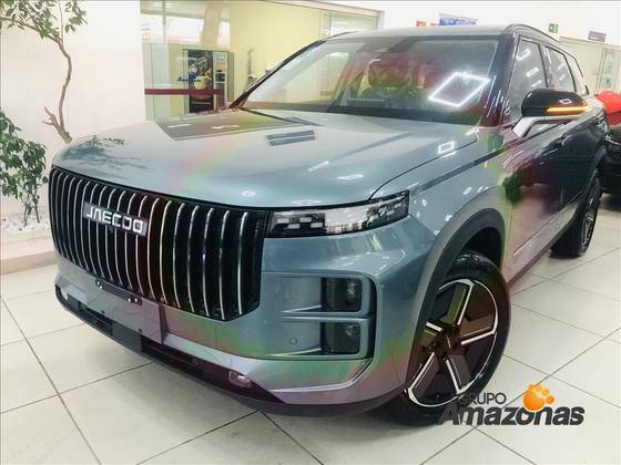 JAECOO 7 1.5 TGDI PHEV LUXURY DHT
